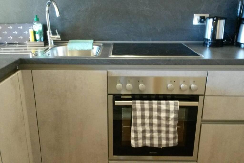 Appartement Pienzenau 메라노 외부 사진
